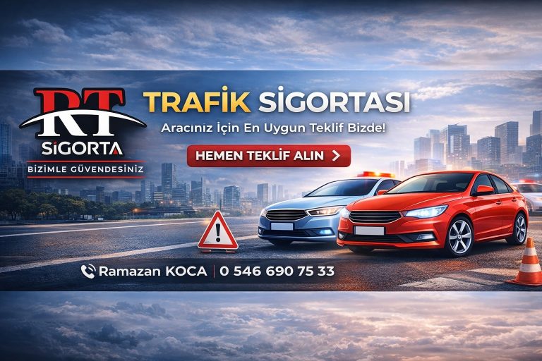 Trafik Sigortası